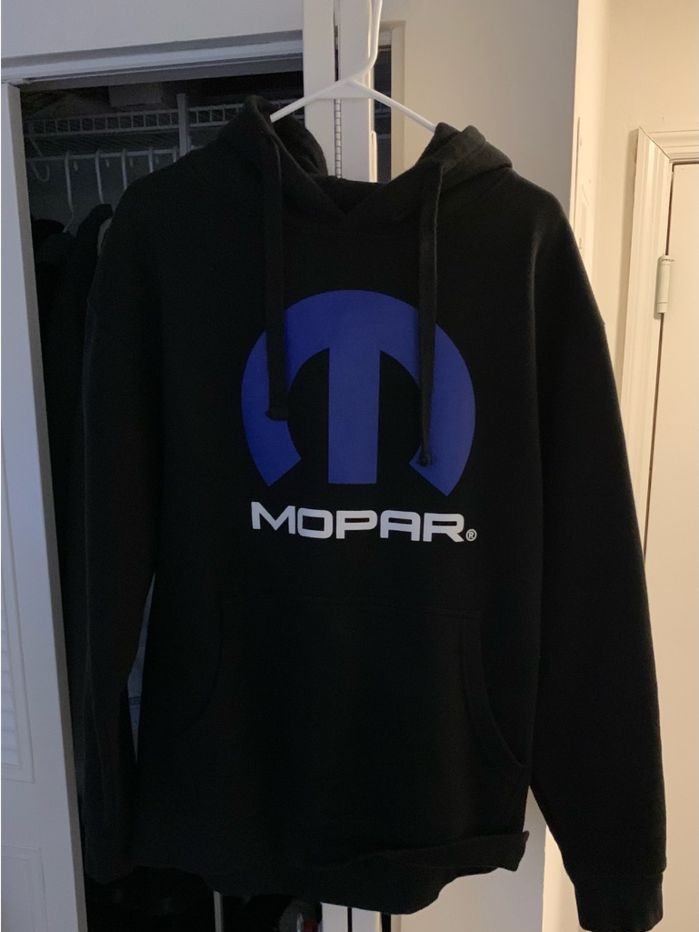 Official Mopar Men’s Hoodie